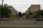 尼崎市立　立花中学校