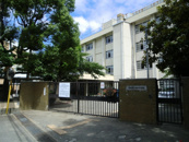 尼崎市立　塚口中学校