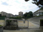 西宮市立　上ヶ原中学校