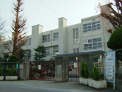 西宮市立　学文中学校