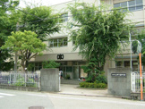 西宮市立　上甲子園中学校
