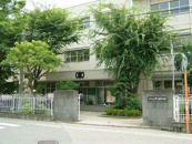 西宮市立　上甲子園中学校