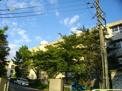 西宮市立　大社中学校 