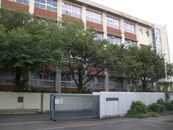 西宮市立　高須中学校