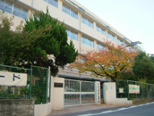 西宮市立　浜脇中学校