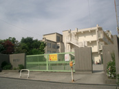 宝塚市立　安倉中学校