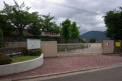 宝塚市立　御殿山中学校