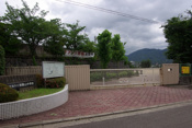 宝塚市立　御殿山中学校