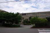 宝塚市立　宝塚中学校