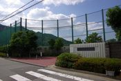 宝塚市立　光ガ丘中学校