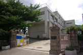 宝塚市立　宝梅中学校