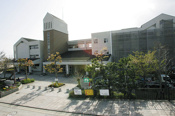 宝塚市立　山手台中学校
