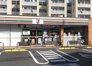 セブンイレブン 大阪喜連東4丁目店の画像1