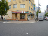 コンビニエンスストア セブンイレブン 大阪弁天町駅前店