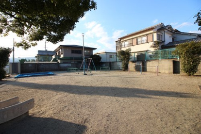 樋爪児童公園の画像2