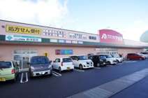 クスリのアオキ 新津店