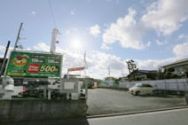 カーボーイ　山田東4丁目