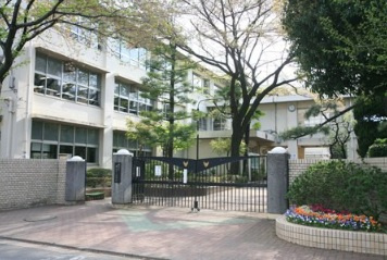 練馬区立開進第一中学校の画像1