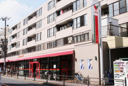 コモディイイダ 氷川台店の画像1