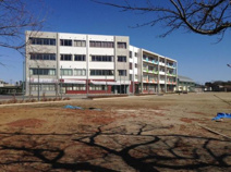 水海道西中学校