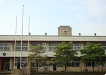 小学校 豊岡小学校