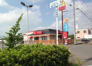 マクドナルド２９４石下店の画像1