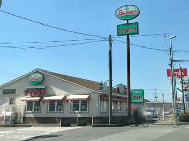サイゼリヤ石下町店の画像1