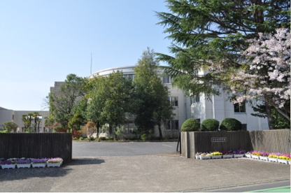 富里市立日吉台小学校の画像1