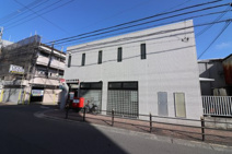 城東古市郵便局