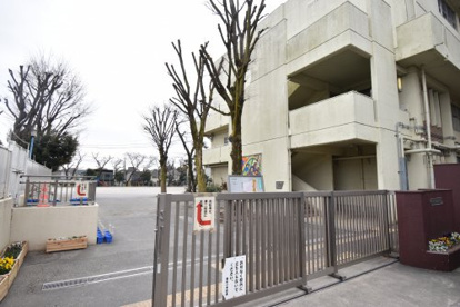府中市立若松小学校の画像1