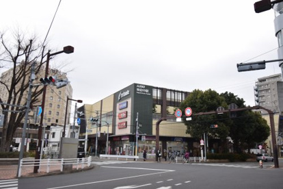 東府中の画像1