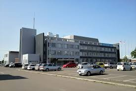 江別市役所の画像1