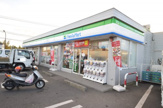 ファミリーマート横浜上飯田店