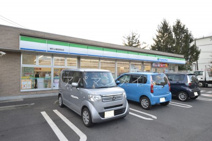 ファミリーマート横浜上飯田団地店