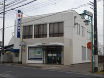 常陽銀行神立支店