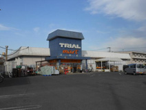 トライアルマート神立店