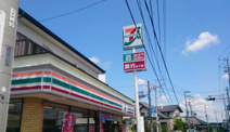 セブンイレブン茨城千代田店