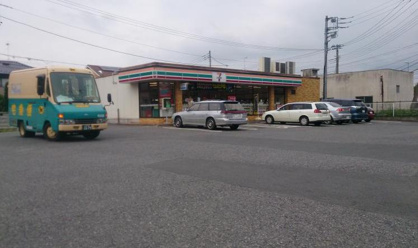 セブンイレブン千代田逆西工業団地入口店の画像1