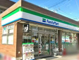 ファミリーマート JR久宝寺駅北店