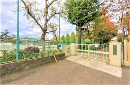 国分寺市立第三中学校の画像1