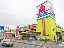 ヤマダ電機 テックランド海老名店