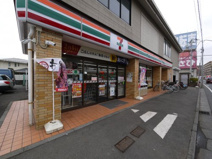 セブンイレブン 練馬石神井町8丁目店