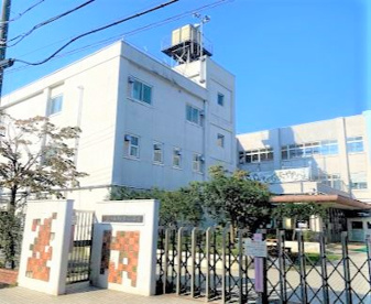 国分寺市立第八小学校の画像1