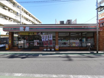 セブンイレブン 練馬北町8丁目店