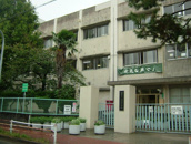 西宮市立　鳴尾中学校