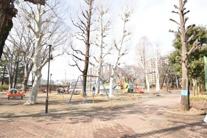 矢川上公園の画像1