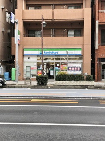 ファミリーマート 深川門前仲町店の画像1