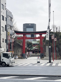 富岡八幡宮の画像1