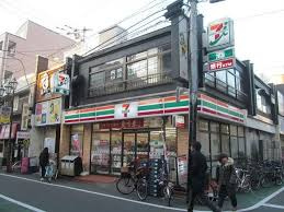 コンビニエンスストア セブンイレブン 北区滝野川6丁目店