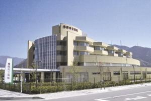 亀岡市立病院の画像1
